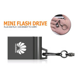 Mini Pendrive Huawei 128gb Usb 3.0 + Brindes 