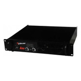 Amplificador De Potência 2000w Rms La-10.000 - Leacs