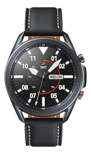 Smartwatch Samsung Galaxy Watch 3 45mm Aço Inox