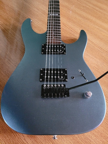 Guitarra Electrica Ltd/esp Modelo M-50 (permuto)