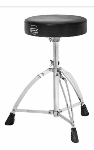 Mapex T-270a Banqueta P/batería Pata Doble