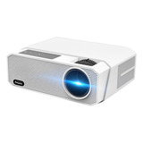 Projetor De Imagem Hq9w Android 10.0 Everycom 8000 Lumens 4k