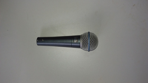 Microfone Shure Beta 58a (original)