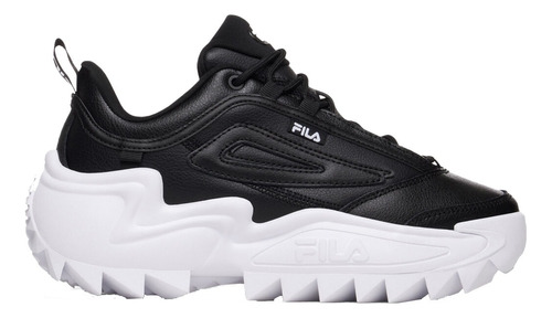 Tenis Fila Twister Original Mujer