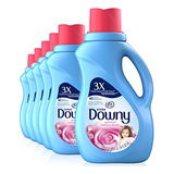 Suavizante De Telas Downy Ultra April Fresh, 1,01 L, 40 Carg