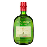 Whisky Buchanans Deluxe 750ml -