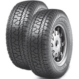 Paquete 2 Llantas Marshal 27x8.5r14 Ms Road Venture At51 R