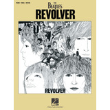 Partituras The Beatles Revolver Piano Vocal Guitar Digital Oficial 14 Songs