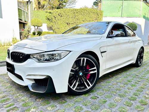 Bmw Serie M 2016 3.0 M4 Coupe At