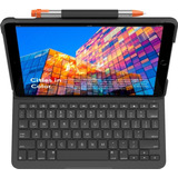 Logitech Slim Folio Funda Teclado Para iPad Air 10.5 Gen 3