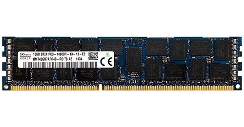 Memoria Ram  16gb 1 Sk Hynix Hmt42gr7afr4a-pb