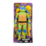 Tortugas Ninja Movie Xl Leonardo C/acc 25 Cm Int 83220