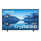 Smart Tv Samsung Un60au8000gxzd Led Tizen 4k 60  100v/240v