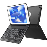 Funda Case Teclado Led Para iPad Mini 4 5 Ta Gen A2133