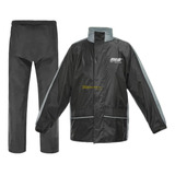 Conjunto Impermeable Sudadera Moto Chaqueta Pantalón 