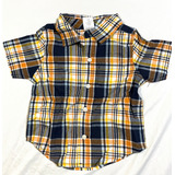 Camisa Gymboree Importada Talle 3-6 Meses