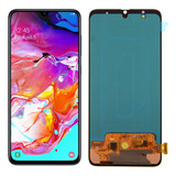 Para Samsung Galaxy A70 Pantalla Táctil Lcd Oled -