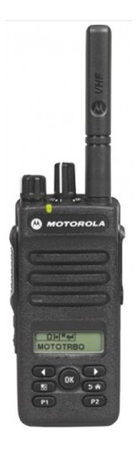 Dep570e Vhf Motorola Seminuevo