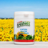 Freshies Gel Capsules For Bad Breath- Organic Peppermint And