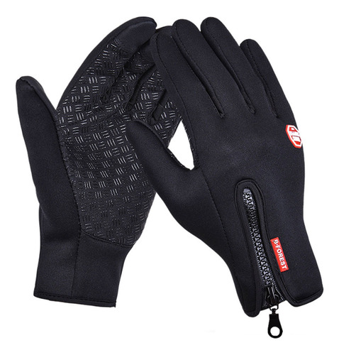 Guantes De Carreras Ciclismo Moto Con  Pantalla Tácti Touch