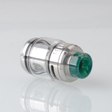 Atomizador Acero Inox Vidrio 26mm V2 Arbiter 2 Rta Sellado