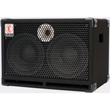 Caja Bafle 2x10 Para Bajo Eden Tn210-8-e 300watts 8 U 4 Ohms