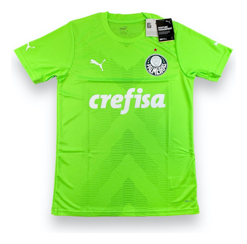 Camisa De Futebol Palmeiras 2023 2024 Goleiro Ii