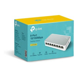 Switch Tp-link Tl-sf1008d 8 Puertos 10/100mbps