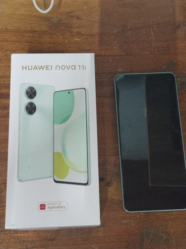 Huawei Nova 11 Y Smart Band 8