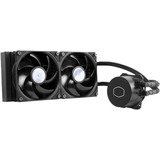 Watercooling Coolermaster 240 Ml240l V2 Black Intel Amd