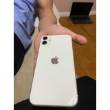 iPhone 11 Blanco 128gb Usado Sin Detalles Ni Cambios 100%