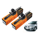 Kit 2 Juego Amortiguadores Delanteros Renault Megane 2 Cofap