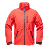 Campera Ripstop Cacique Rompeviento - Softshell Impermeable