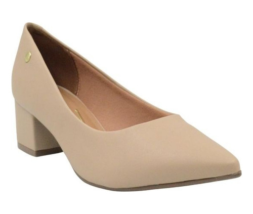 Zapatos Stilettos Vizzano T Cuadrado 5cm 1220 Beige Natshoes