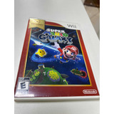 Super Mario Galaxy Nintendo Wii Original Seminovo