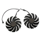 Ventilador De Tarjeta Gráfica Gpu Cooler De 88 Mm Para Redeo