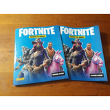 Álbum Original Panini, Fornite Ready To Jump