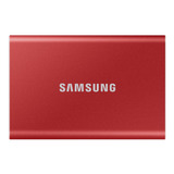 Samsung T7 Portable Ssd 1 Tb Hasta 1050 Mbs Usb 3.2 Dismonis