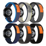 6 Correas 22mm 20mm Para Amazfit Gtr Gts Bip Garmin Fenix