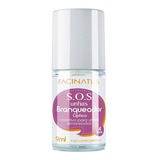 Esmalte Branqueador Óptico Sos Unhas Facinatus