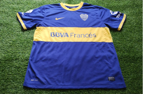 Camiseta Boca Juniors Titular 2013