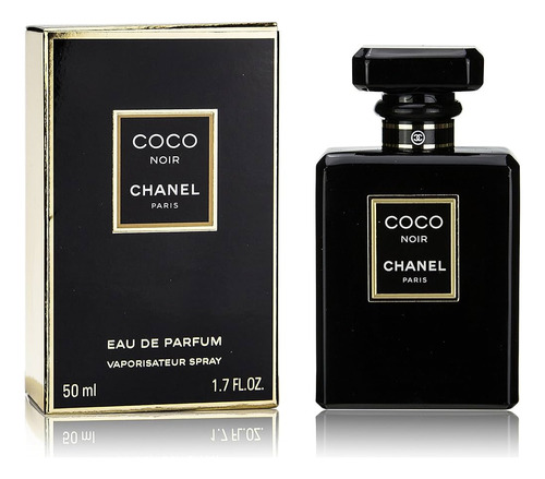 Perfume Chanel Coco Noir Chanel Mujer 50 Ml Edp Original