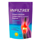 Infiltrex Colageno Polvo 300 Gr Para Huesos Y Articulaciones