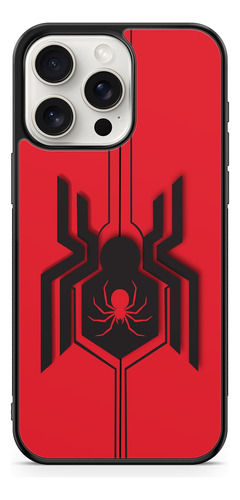 Funda Logo Spiderman Hombre Araña