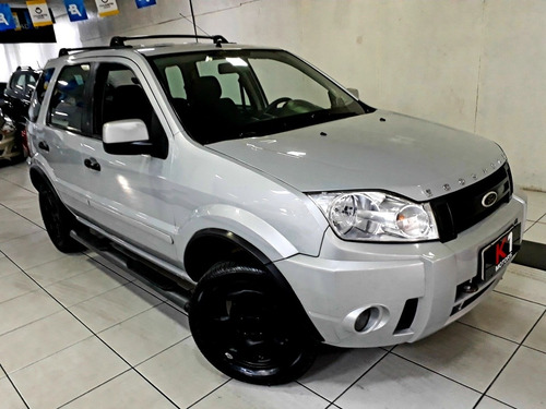 FORD ECOSPORT XLS 2008 1.6 FLEX COMPLETA