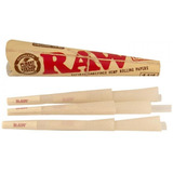 Raw Papel Armado Conos Organicos 6 U. - Silver Grow Shop