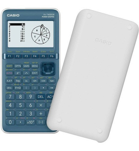 Calculadora Grafica Casio Fx-7400gii 2100 Func. Usb Tienda C