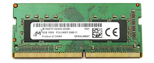 Memoria So-dimm Para Portátil Micron Pc4-2400t Ddr4 Pc4-2400