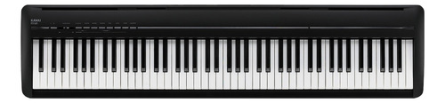 Piano Digital Kawai Es120 88 Teclas  Bluetooth Usb Midi