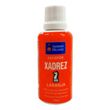 Corante Xadrez Líquido Bisnaga 50ml Laranja 4 Unidades